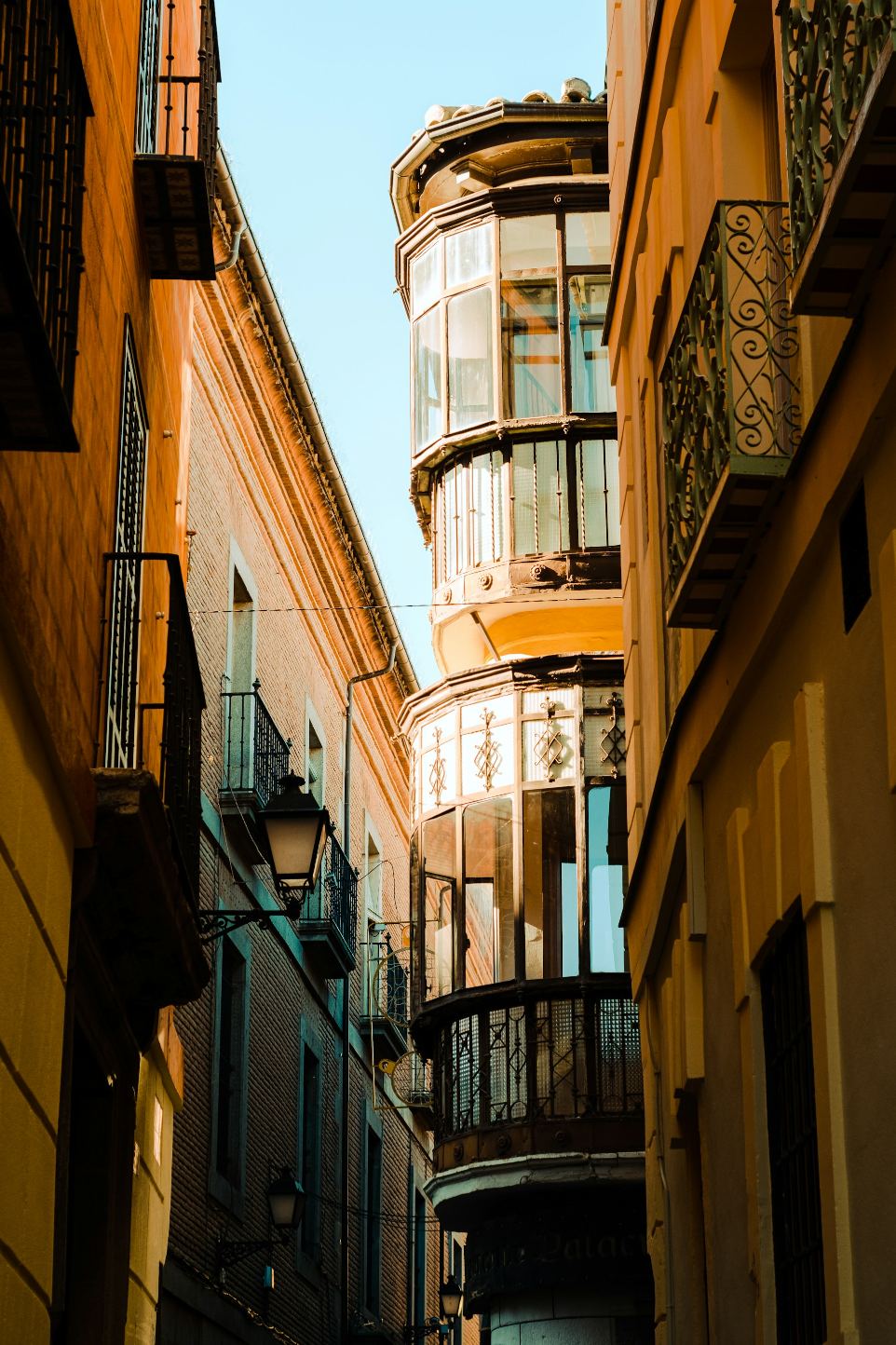 madrid award architecture