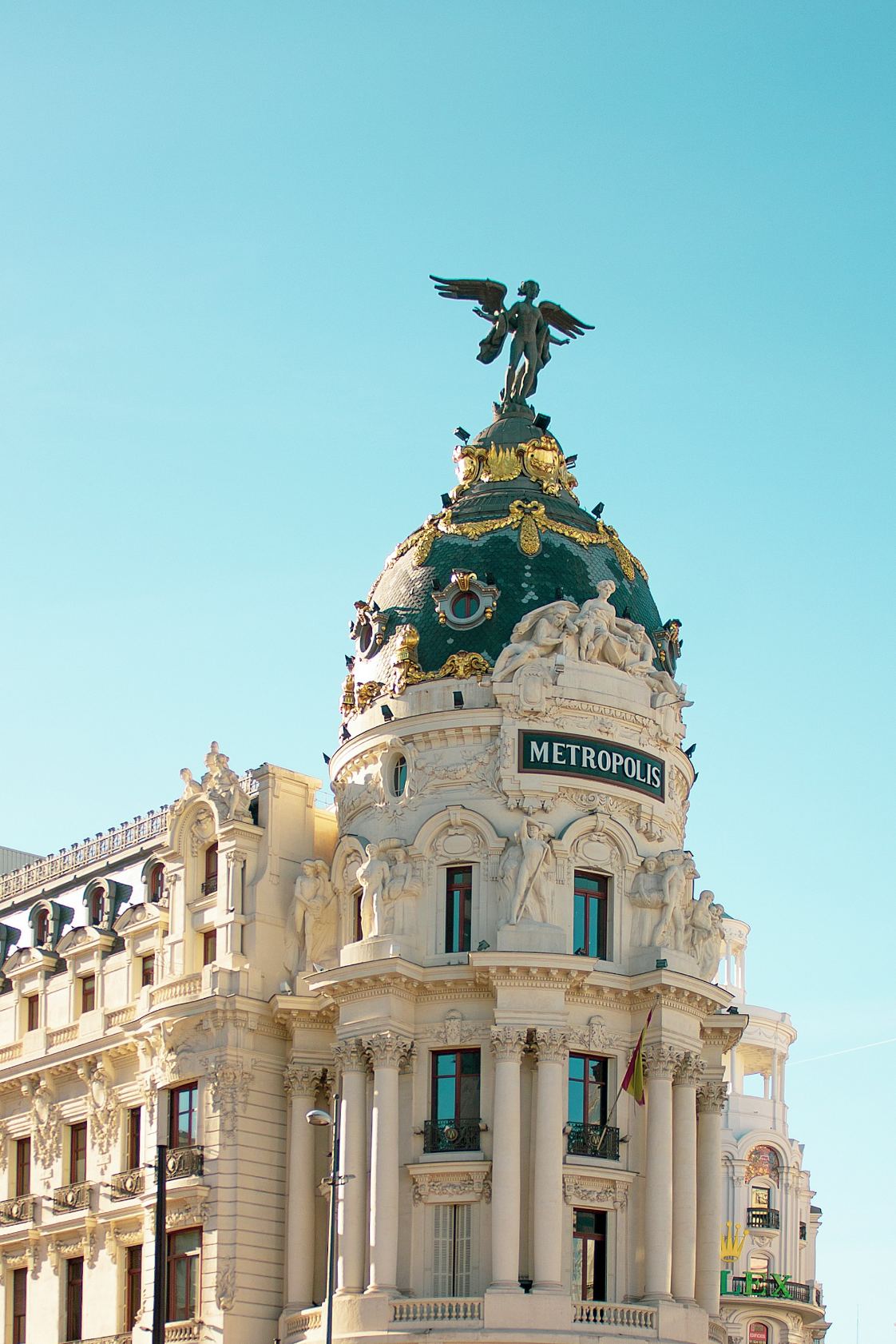 madrid award